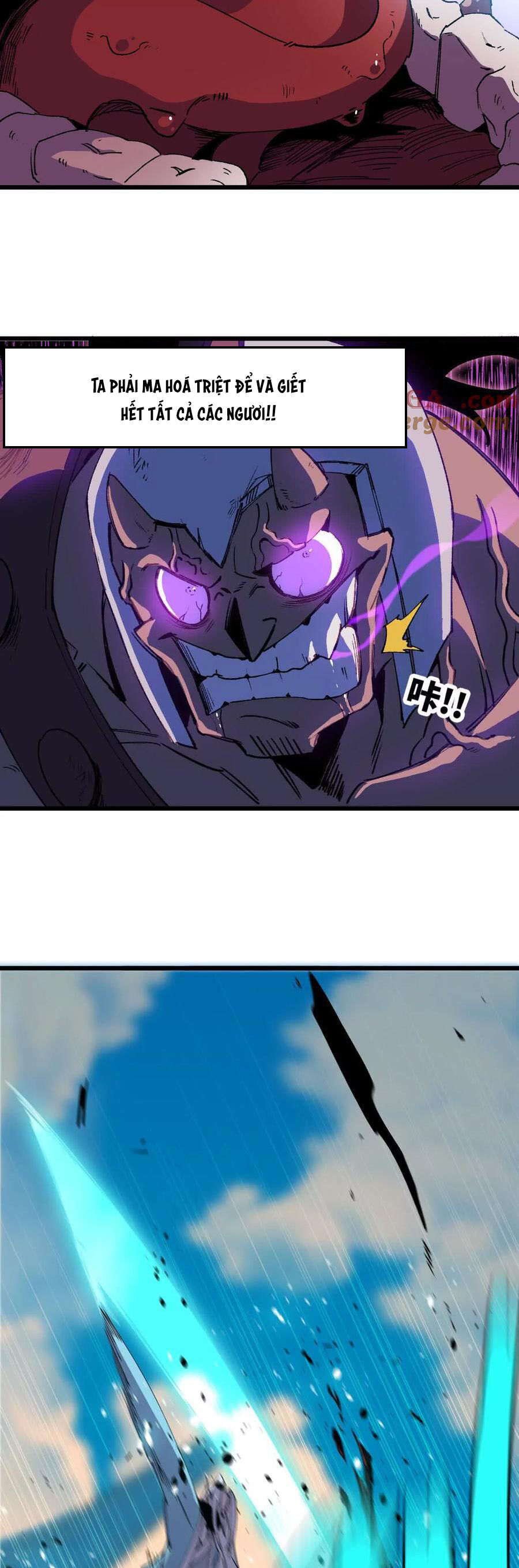 Dũng giả x nữ ma vương - Chapter 43 - Page 19