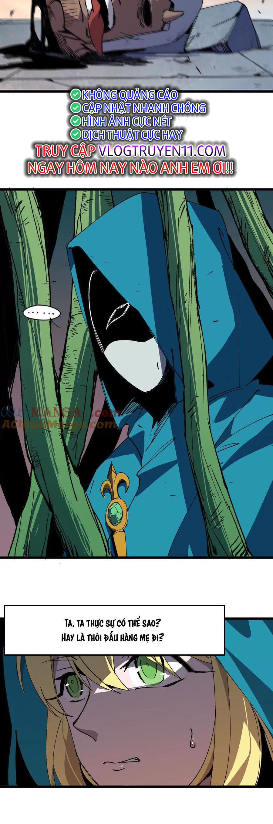 Dũng giả x nữ ma vương - Chapter 43 - Page 22