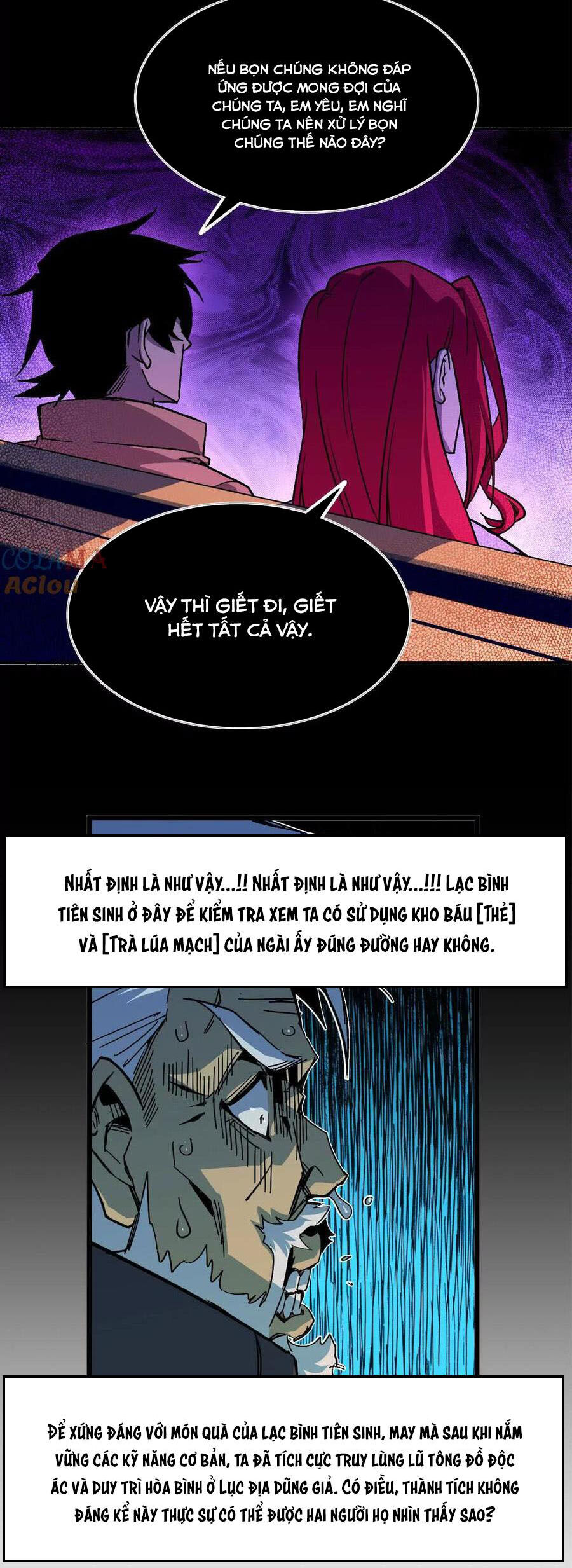 Dũng giả x nữ ma vương - Chapter 43 - Page 3