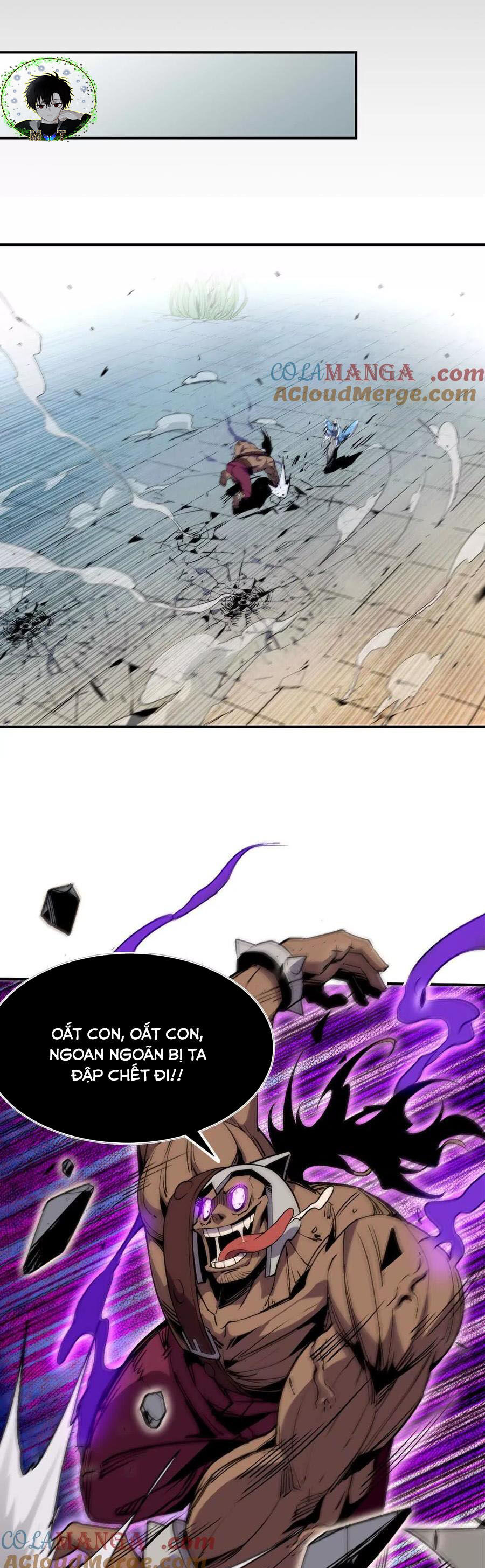 Dũng giả x nữ ma vương - Chapter 43 - Page 4