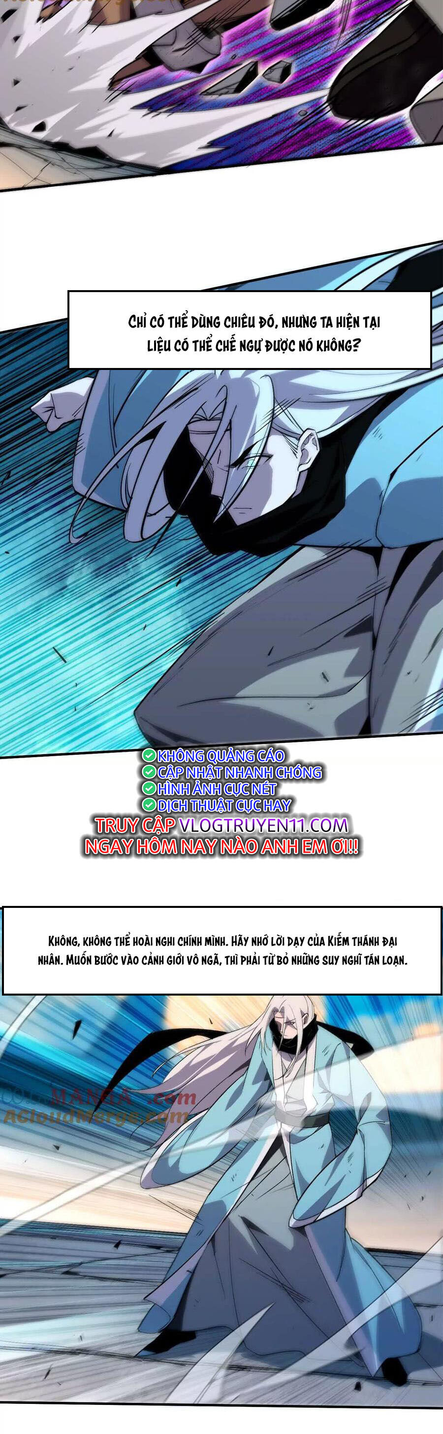 Dũng giả x nữ ma vương - Chapter 43 - Page 5