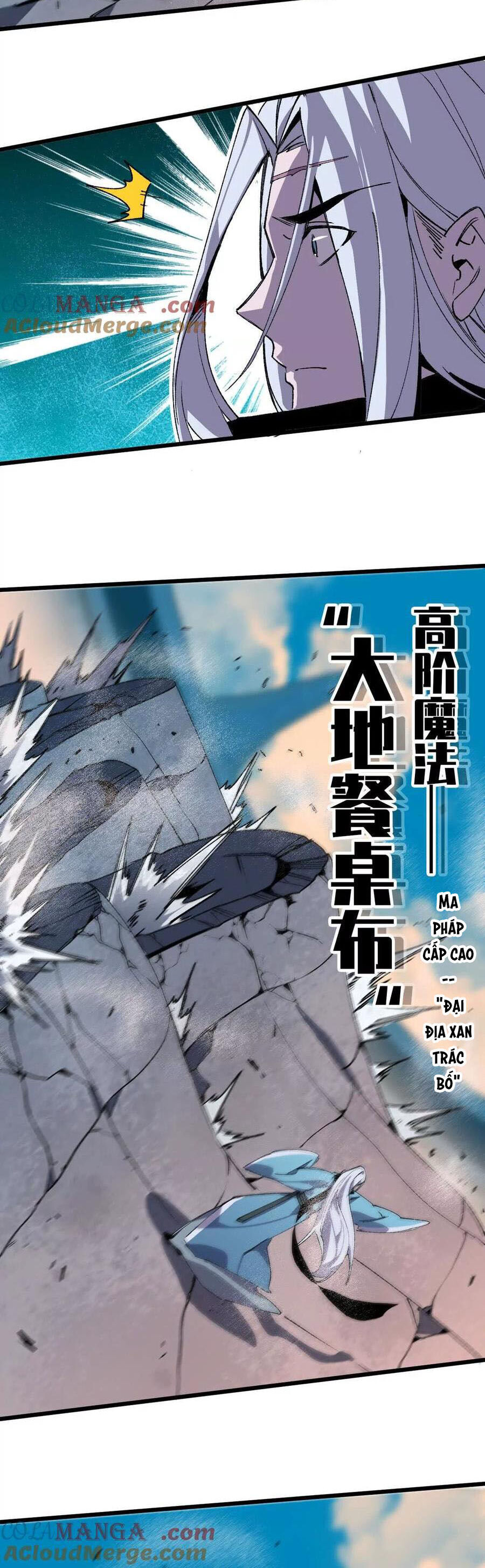 Dũng giả x nữ ma vương - Chapter 43 - Page 7