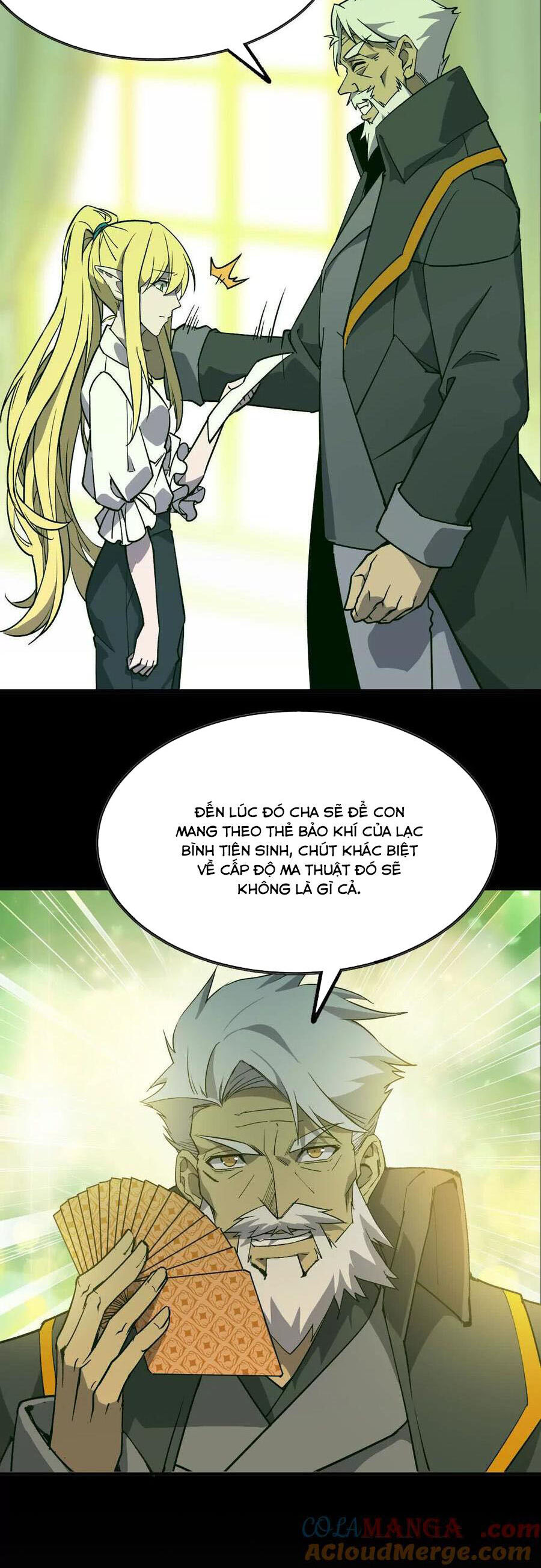 Dũng giả x nữ ma vương - Chapter 44 - Page 10