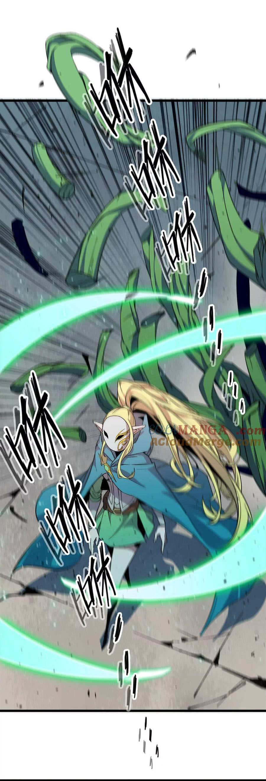 Dũng giả x nữ ma vương - Chapter 44 - Page 15