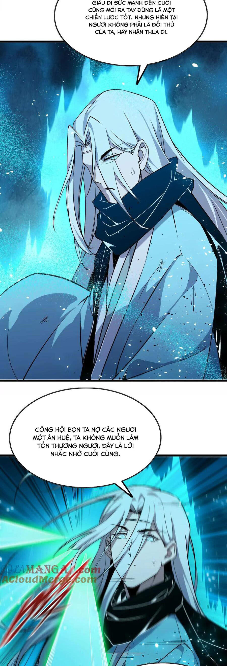 Dũng giả x nữ ma vương - Chapter 44 - Page 17