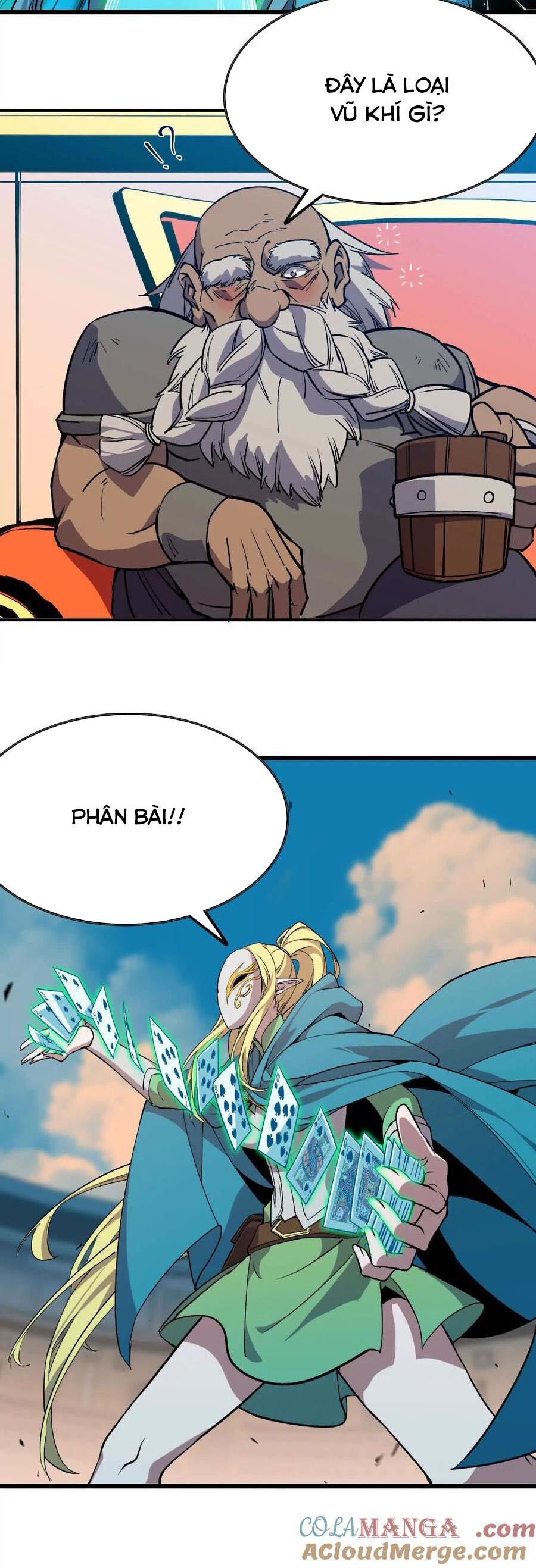 Dũng giả x nữ ma vương - Chapter 44 - Page 18