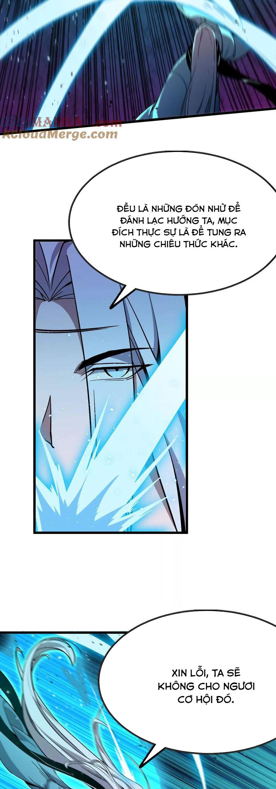 Dũng giả x nữ ma vương - Chapter 44 - Page 20