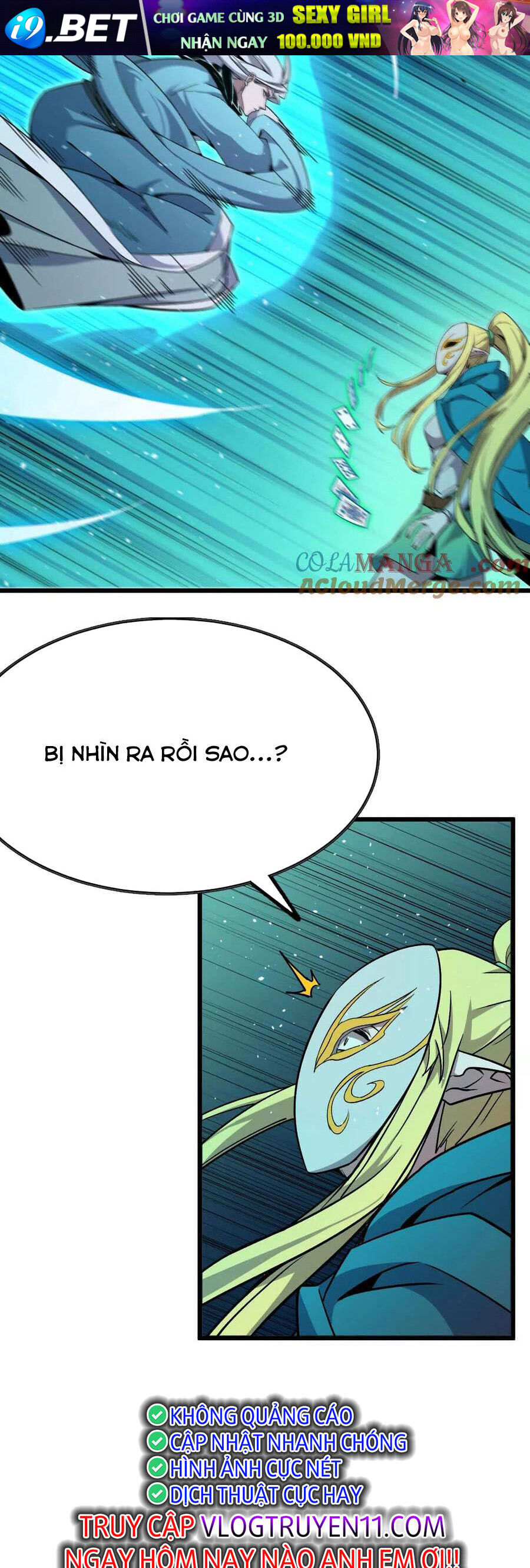Dũng giả x nữ ma vương - Chapter 44 - Page 21