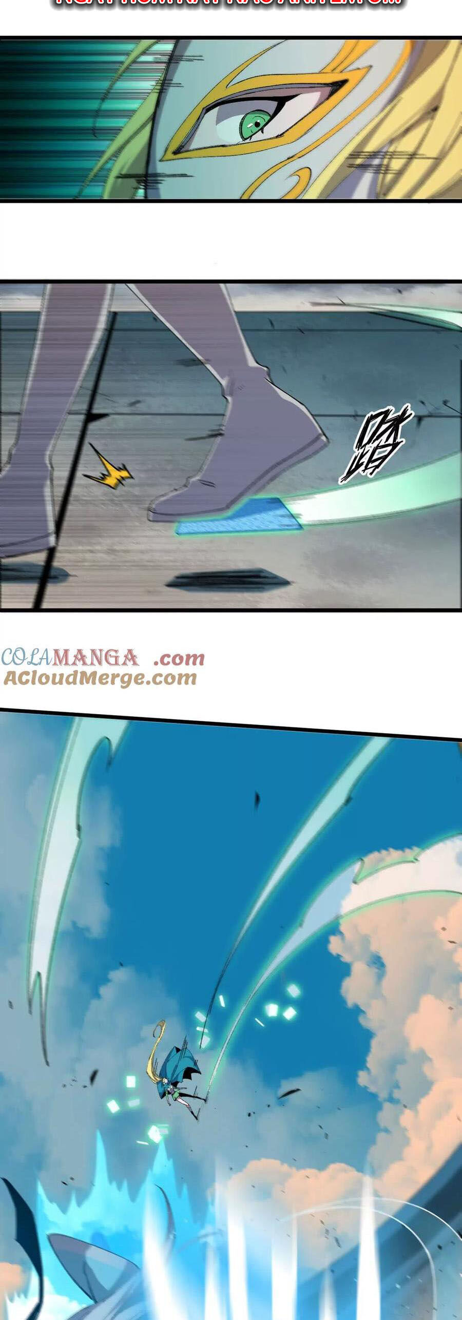 Dũng giả x nữ ma vương - Chapter 44 - Page 22