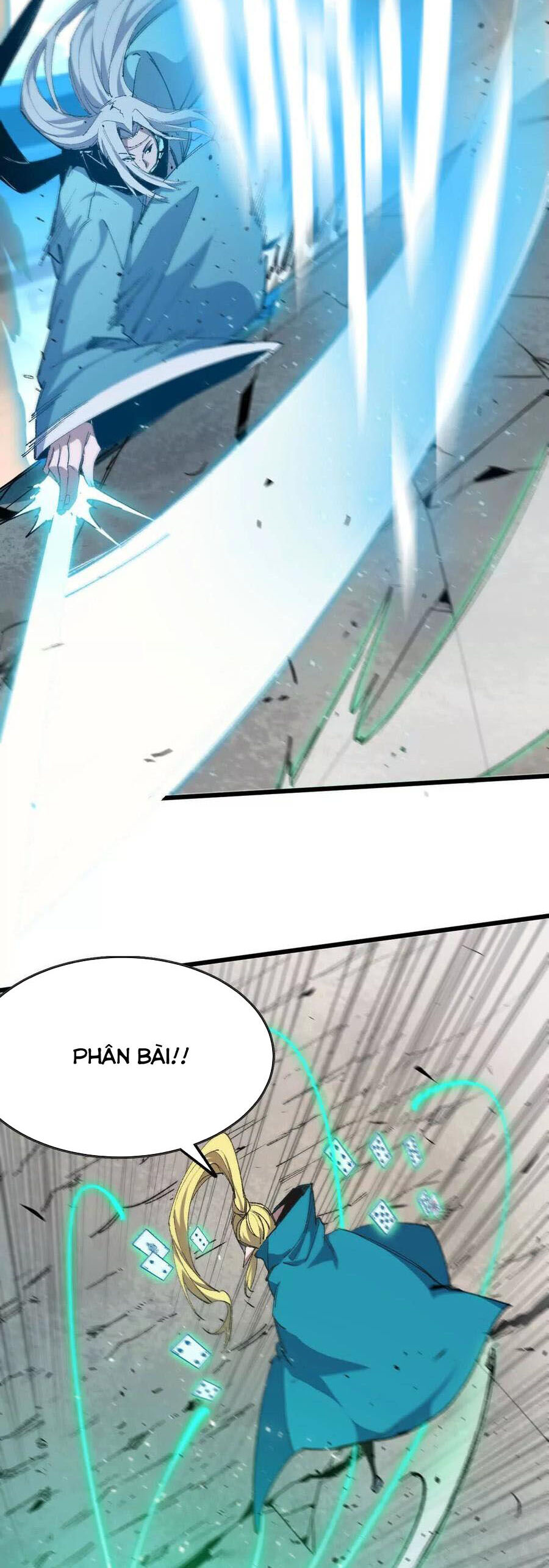 Dũng giả x nữ ma vương - Chapter 44 - Page 23