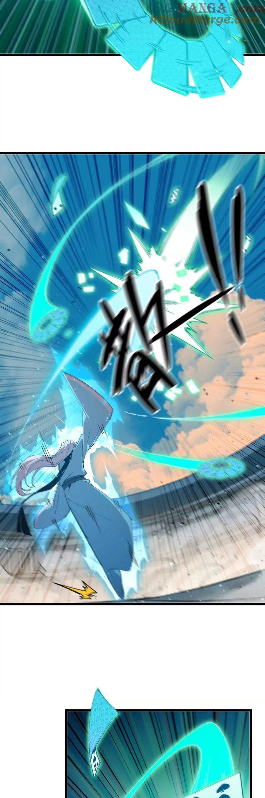 Dũng giả x nữ ma vương - Chapter 44 - Page 27