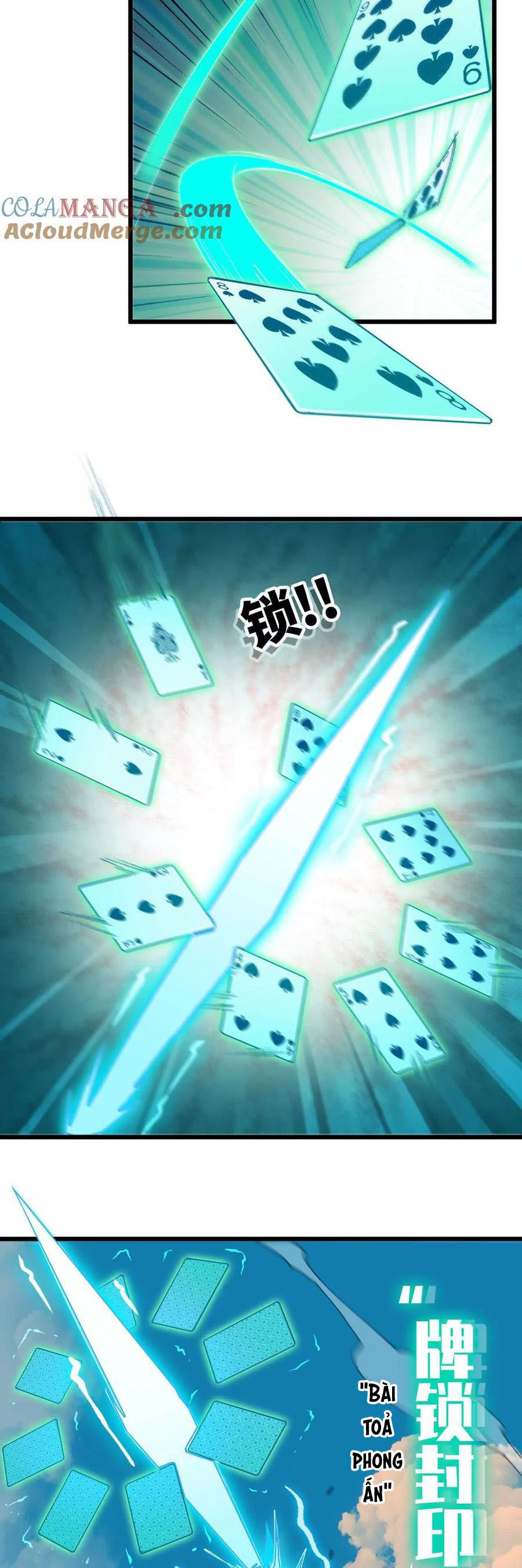 Dũng giả x nữ ma vương - Chapter 44 - Page 28