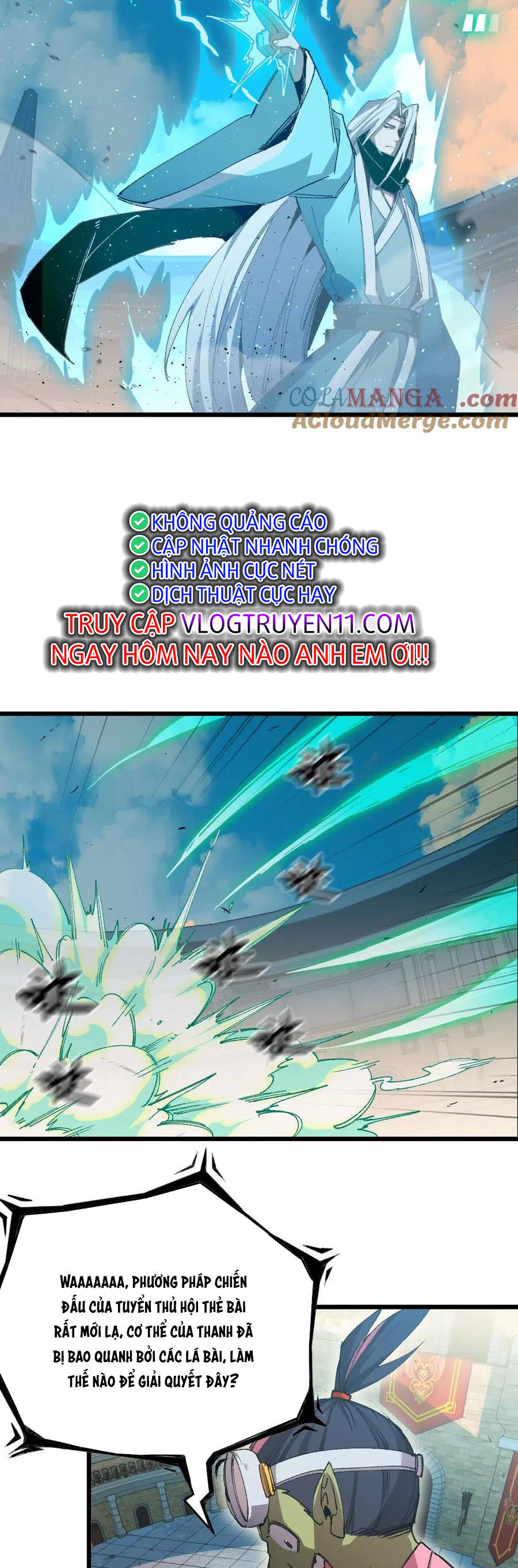 Dũng giả x nữ ma vương - Chapter 44 - Page 29