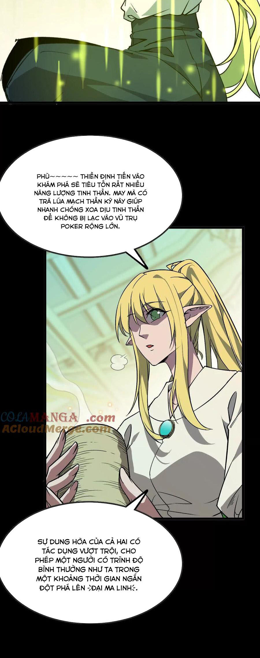 Dũng giả x nữ ma vương - Chapter 44 - Page 3