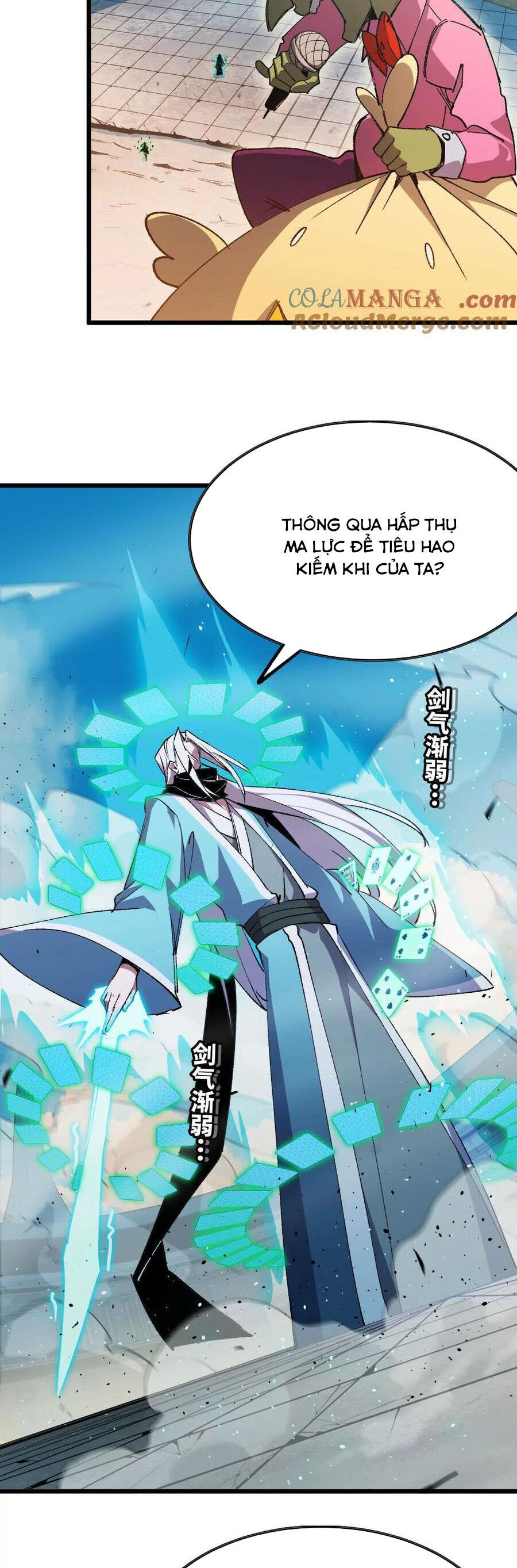 Dũng giả x nữ ma vương - Chapter 44 - Page 30