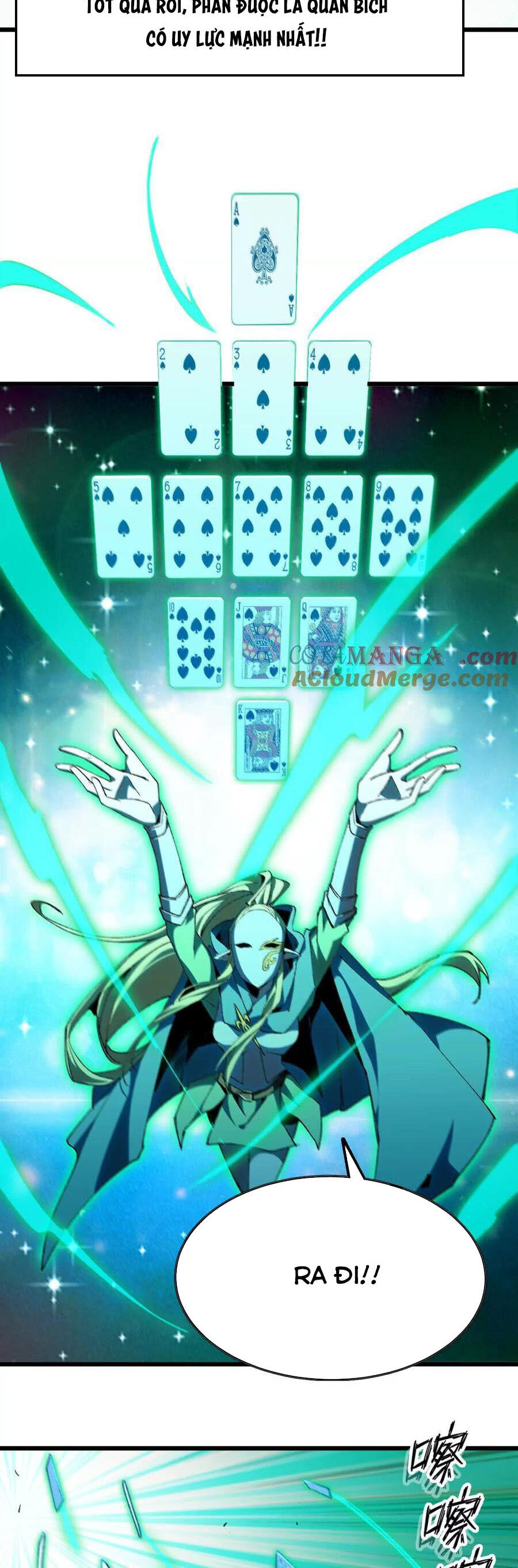 Dũng giả x nữ ma vương - Chapter 44 - Page 32