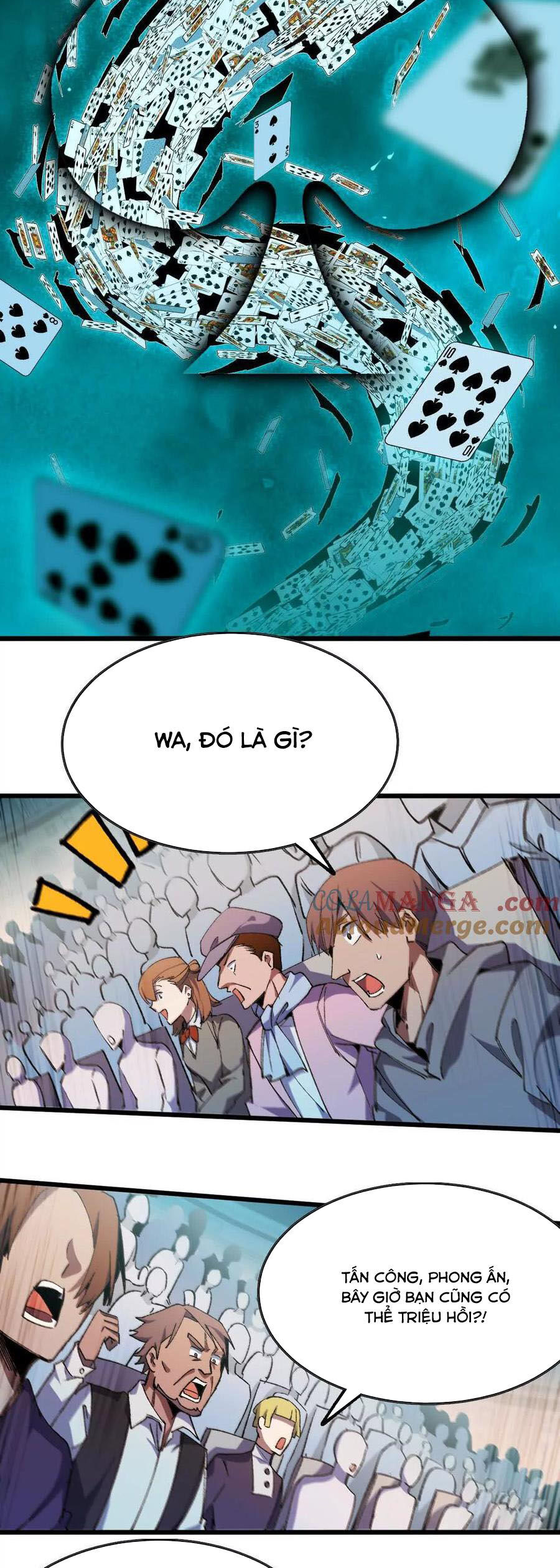 Dũng giả x nữ ma vương - Chapter 44 - Page 34