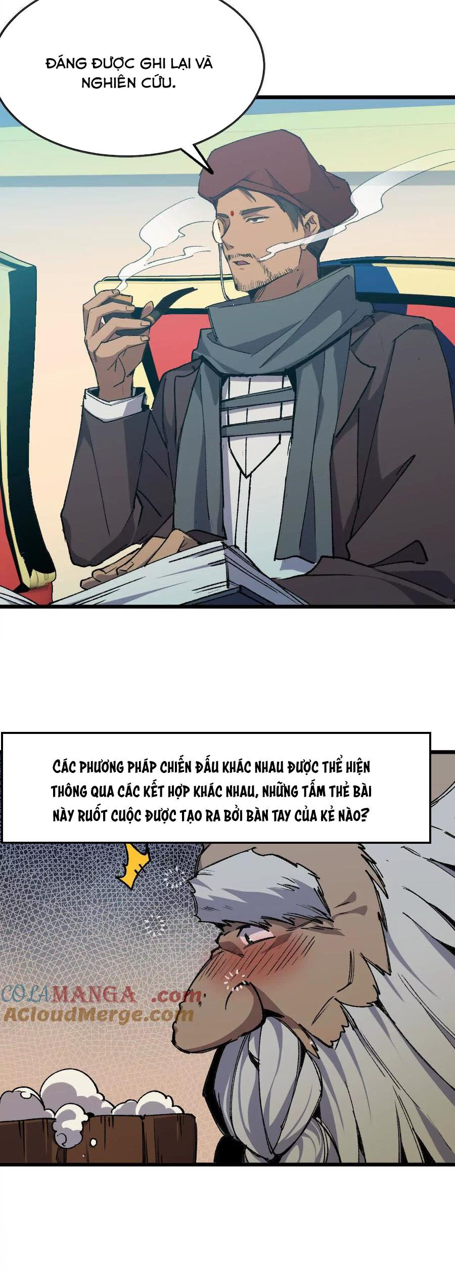 Dũng giả x nữ ma vương - Chapter 44 - Page 35