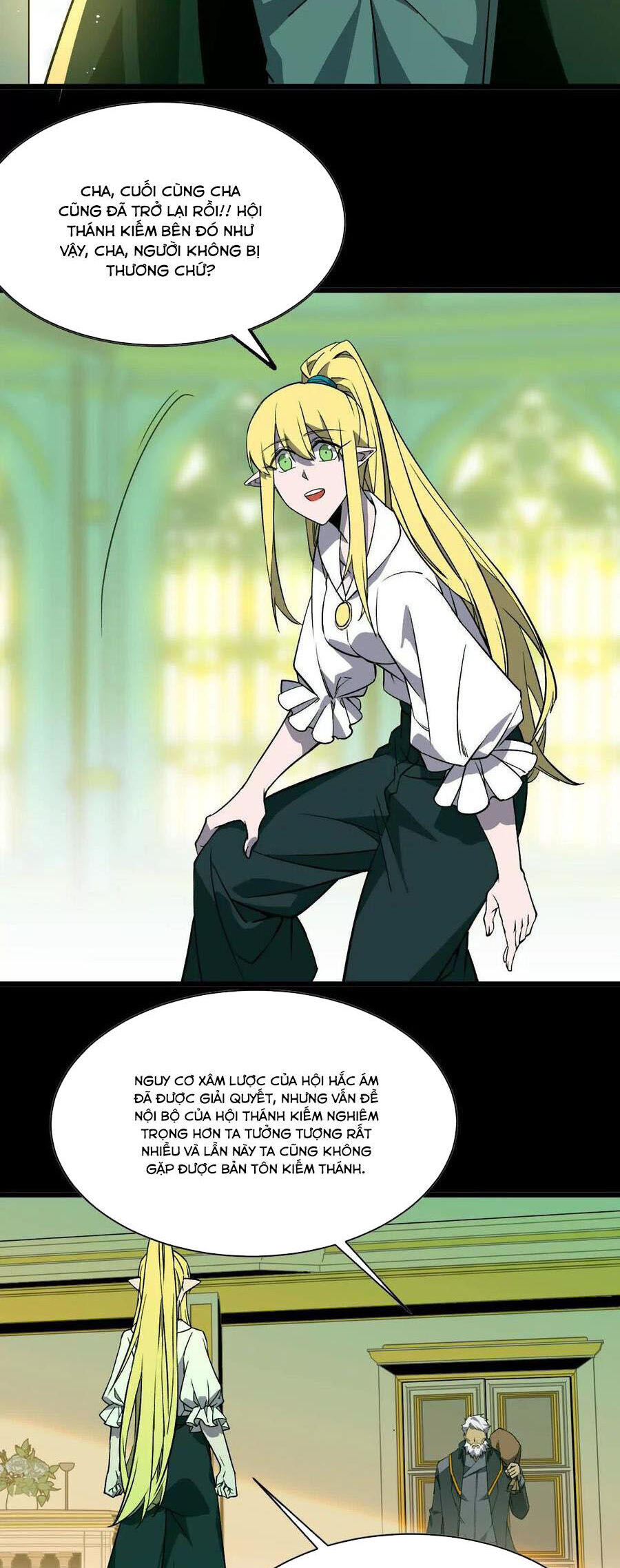 Dũng giả x nữ ma vương - Chapter 44 - Page 5