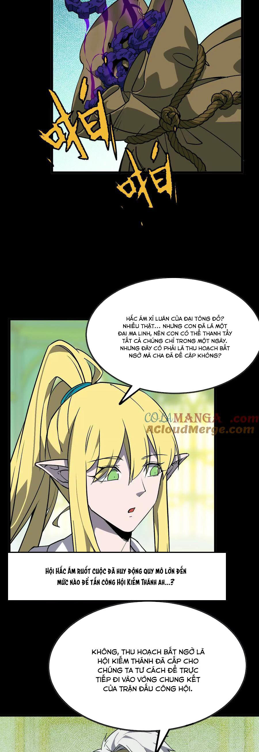 Dũng giả x nữ ma vương - Chapter 44 - Page 7