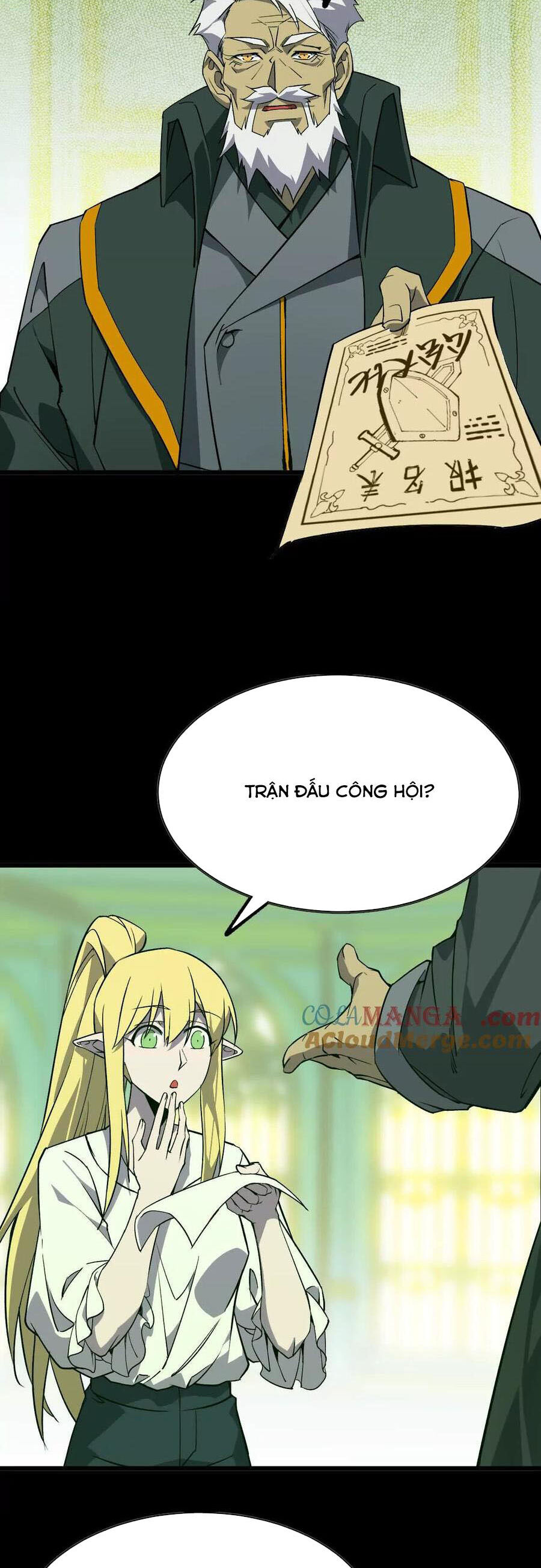 Dũng giả x nữ ma vương - Chapter 44 - Page 8