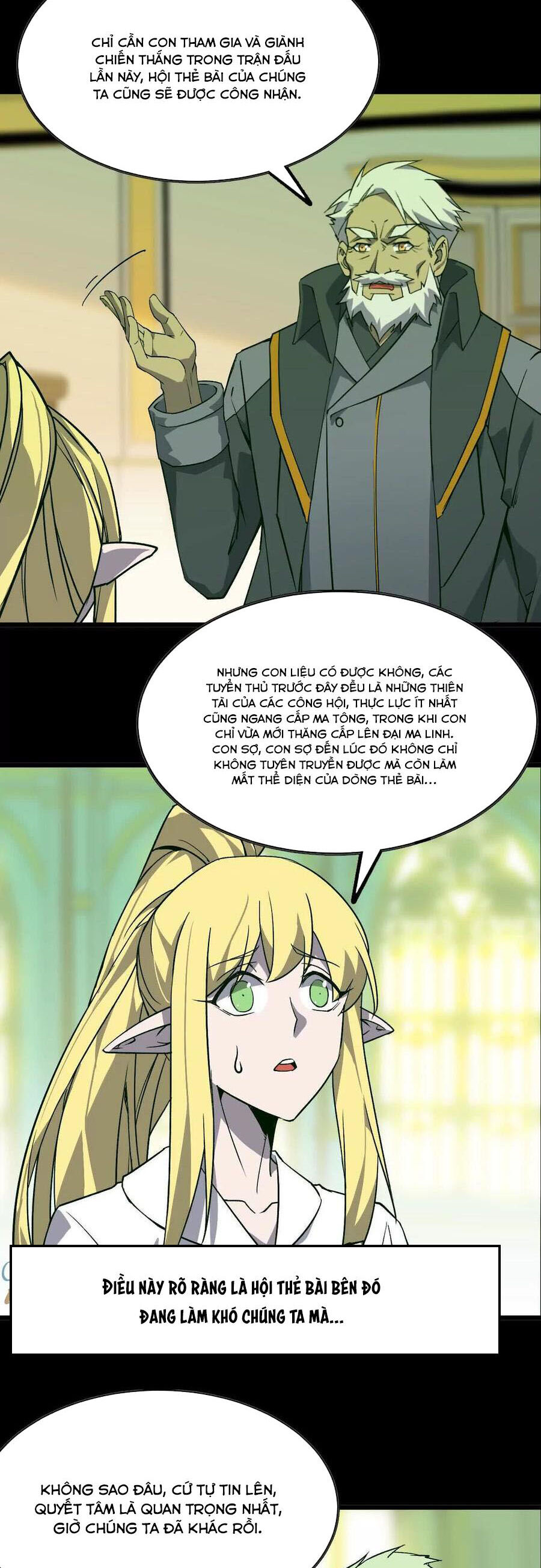 Dũng giả x nữ ma vương - Chapter 44 - Page 9