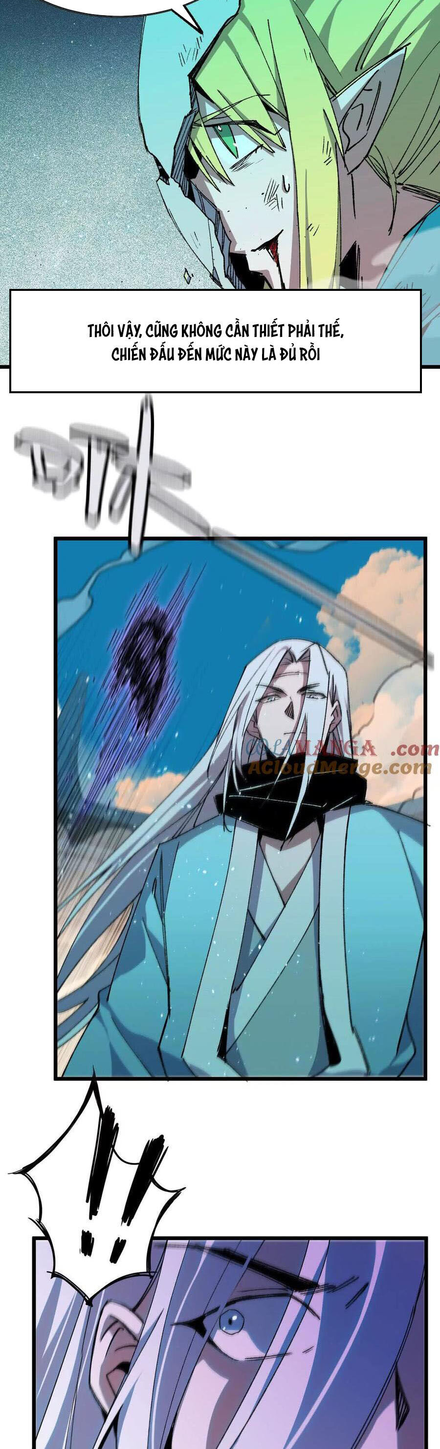 Dũng giả x nữ ma vương - Chapter 45 - Page 10