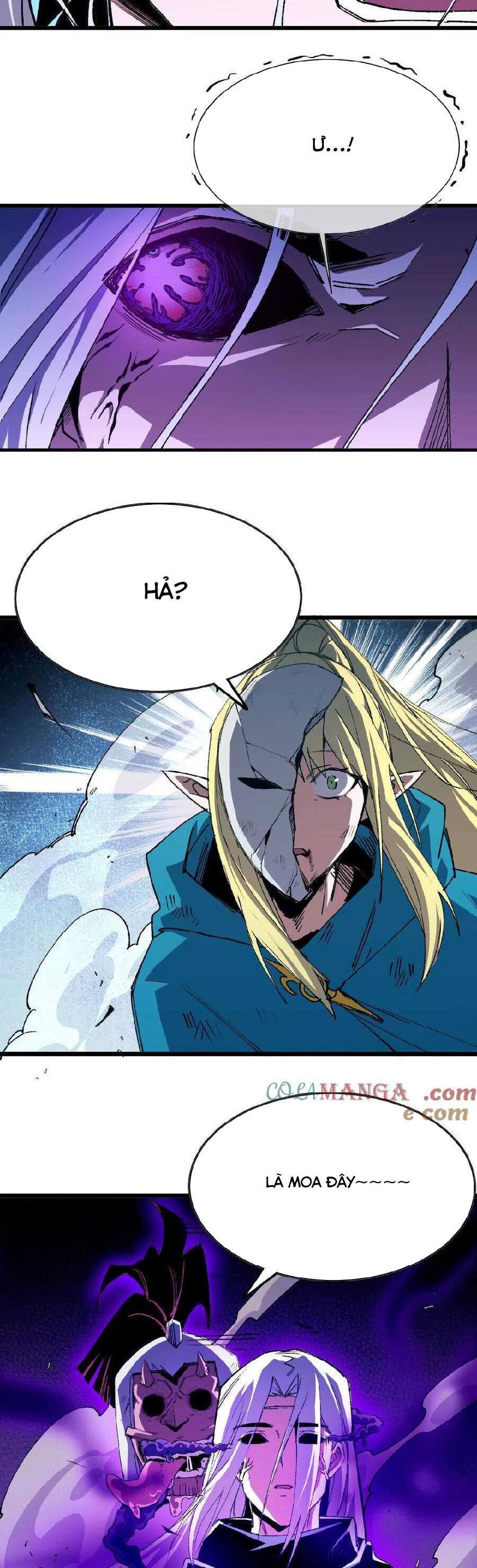 Dũng giả x nữ ma vương - Chapter 45 - Page 12