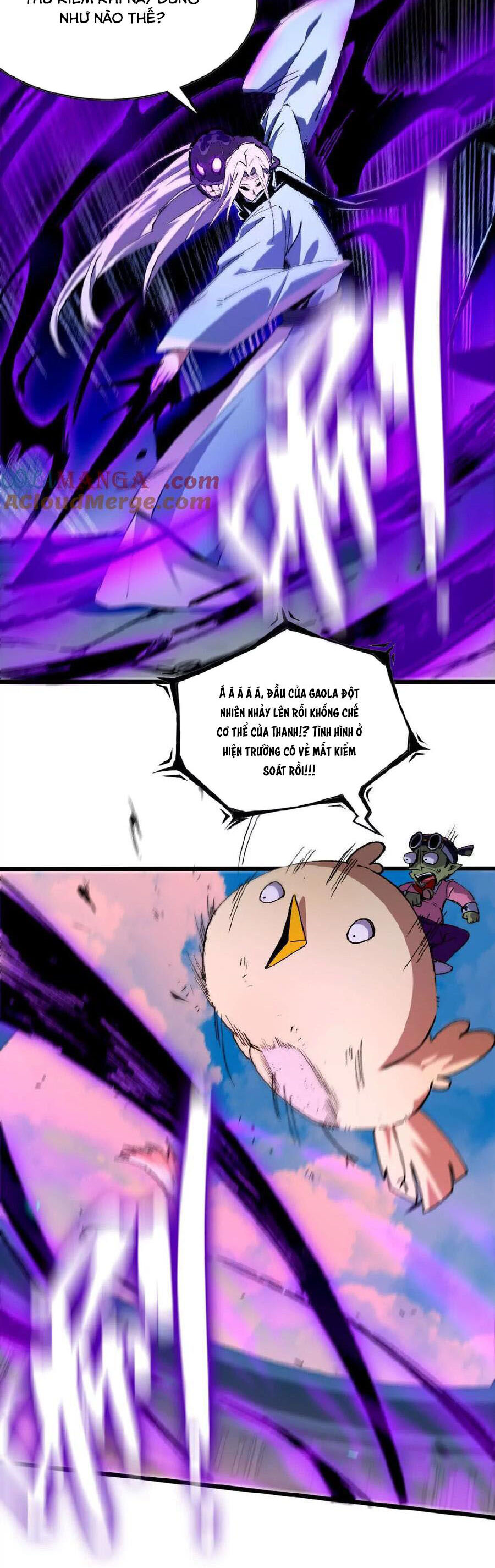 Dũng giả x nữ ma vương - Chapter 45 - Page 15