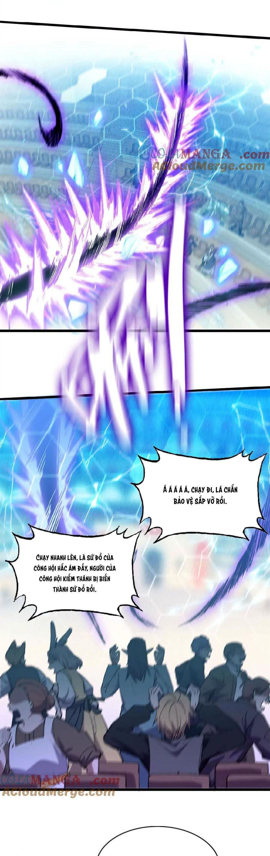 Dũng giả x nữ ma vương - Chapter 45 - Page 16