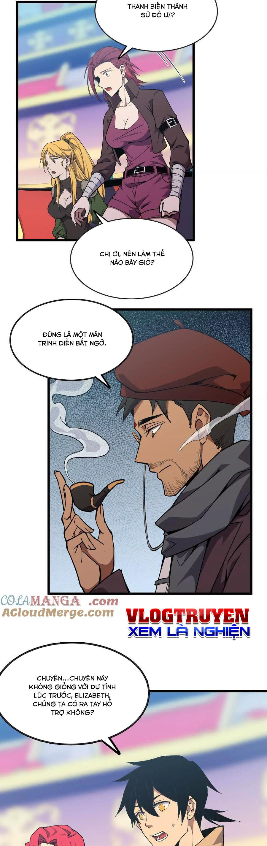 Dũng giả x nữ ma vương - Chapter 45 - Page 17