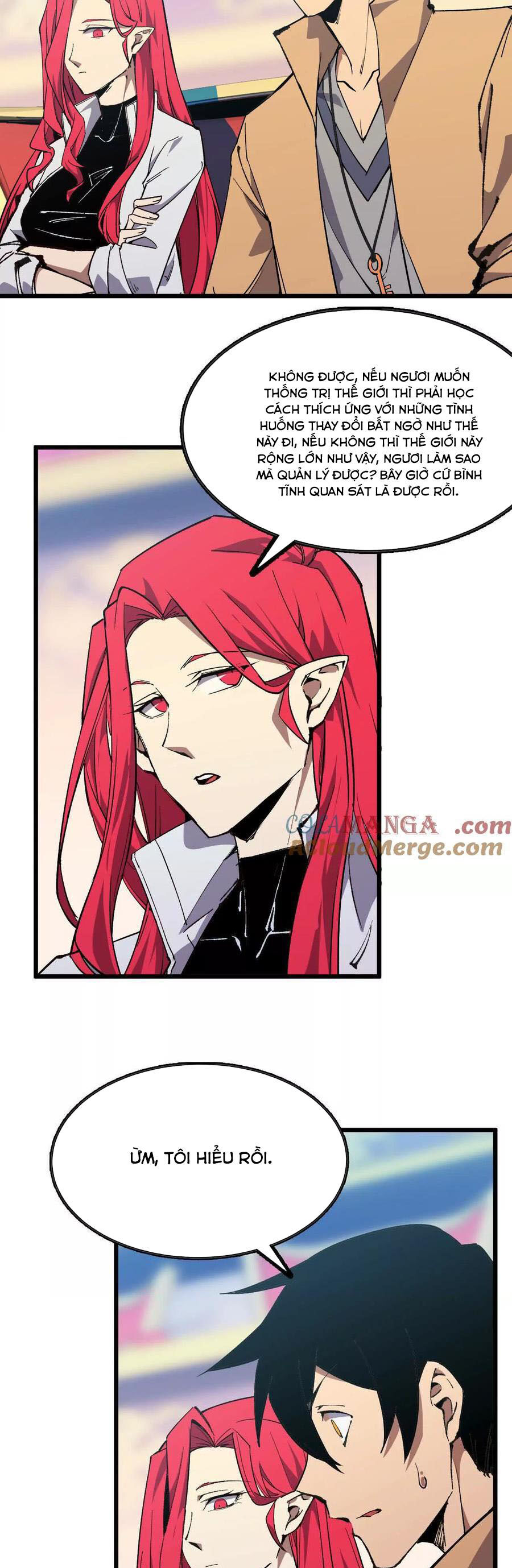 Dũng giả x nữ ma vương - Chapter 45 - Page 18