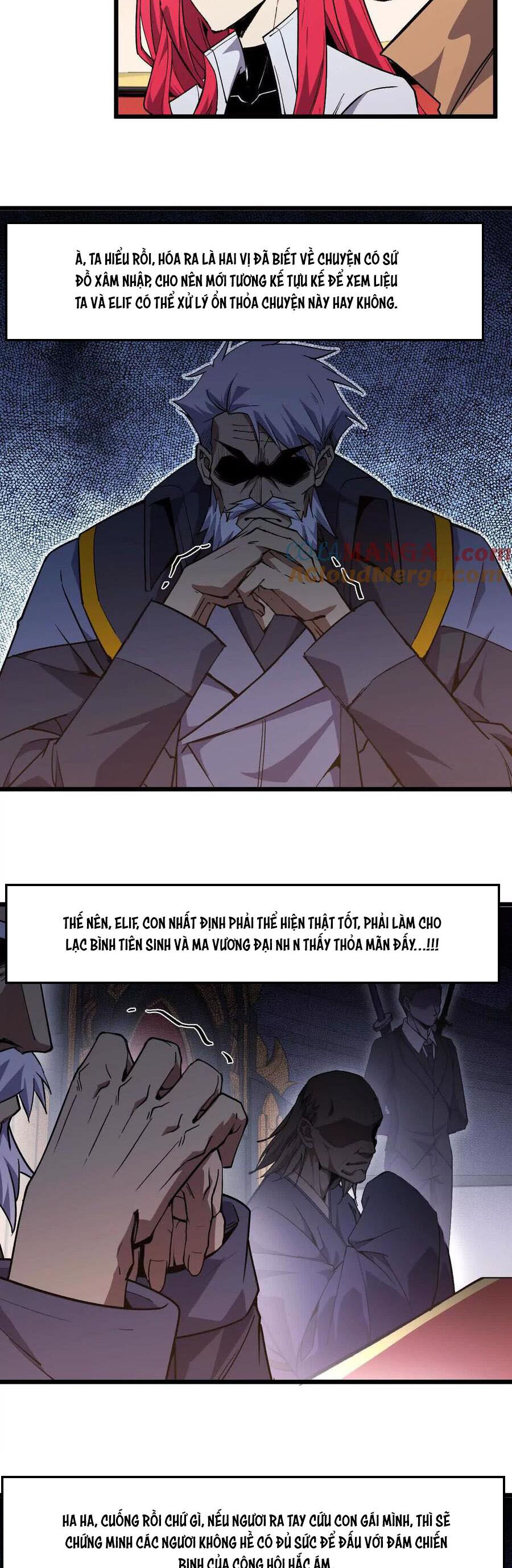 Dũng giả x nữ ma vương - Chapter 45 - Page 19