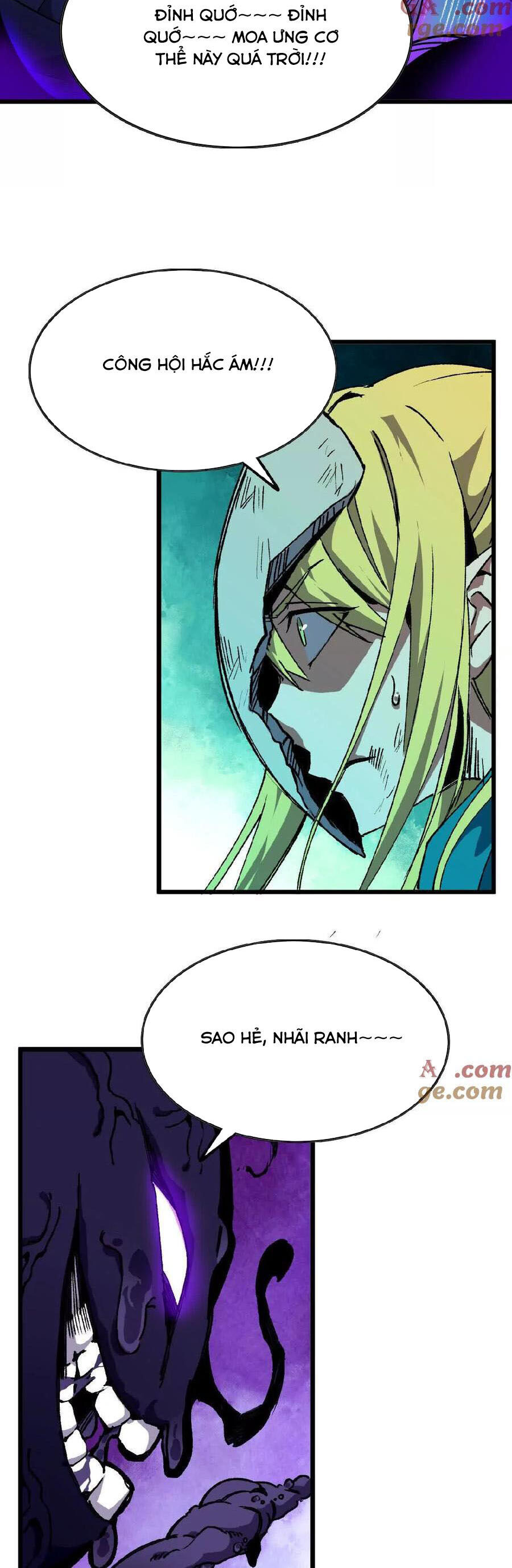 Dũng giả x nữ ma vương - Chapter 45 - Page 21