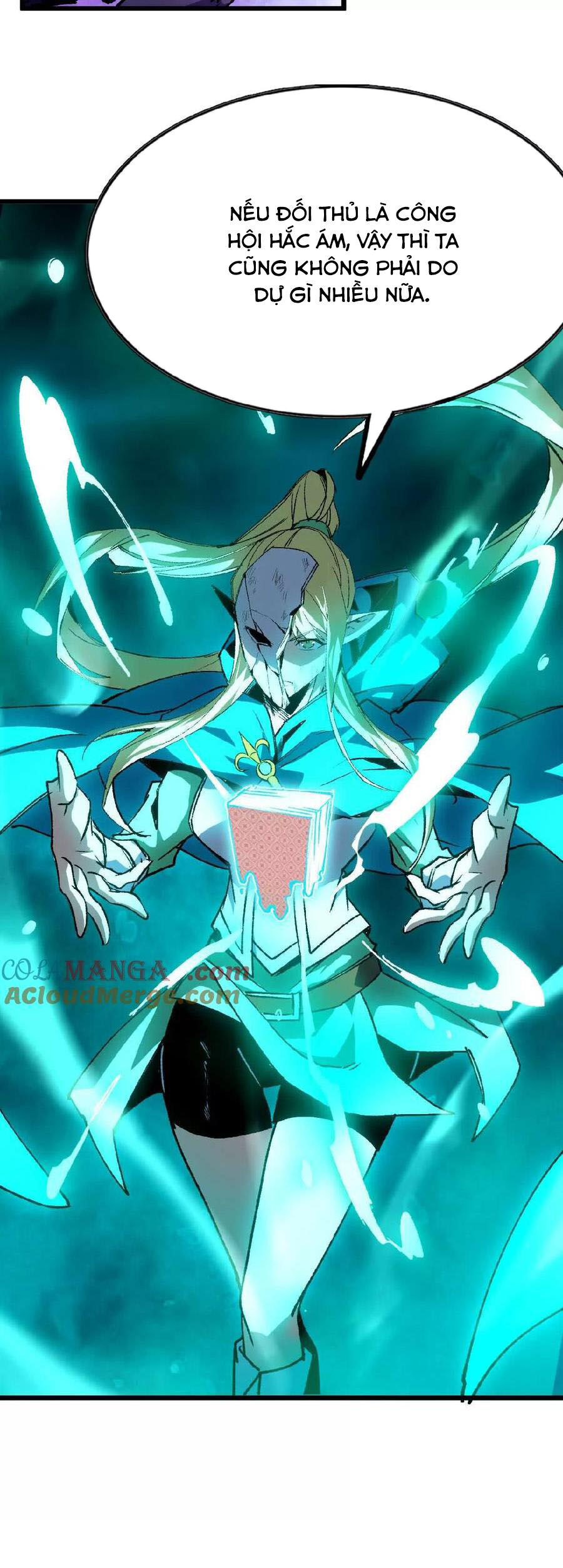 Dũng giả x nữ ma vương - Chapter 45 - Page 22