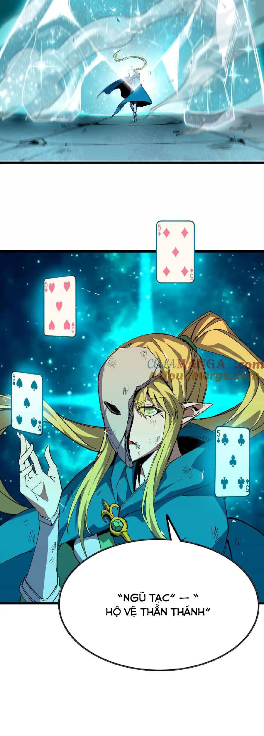 Dũng giả x nữ ma vương - Chapter 45 - Page 26