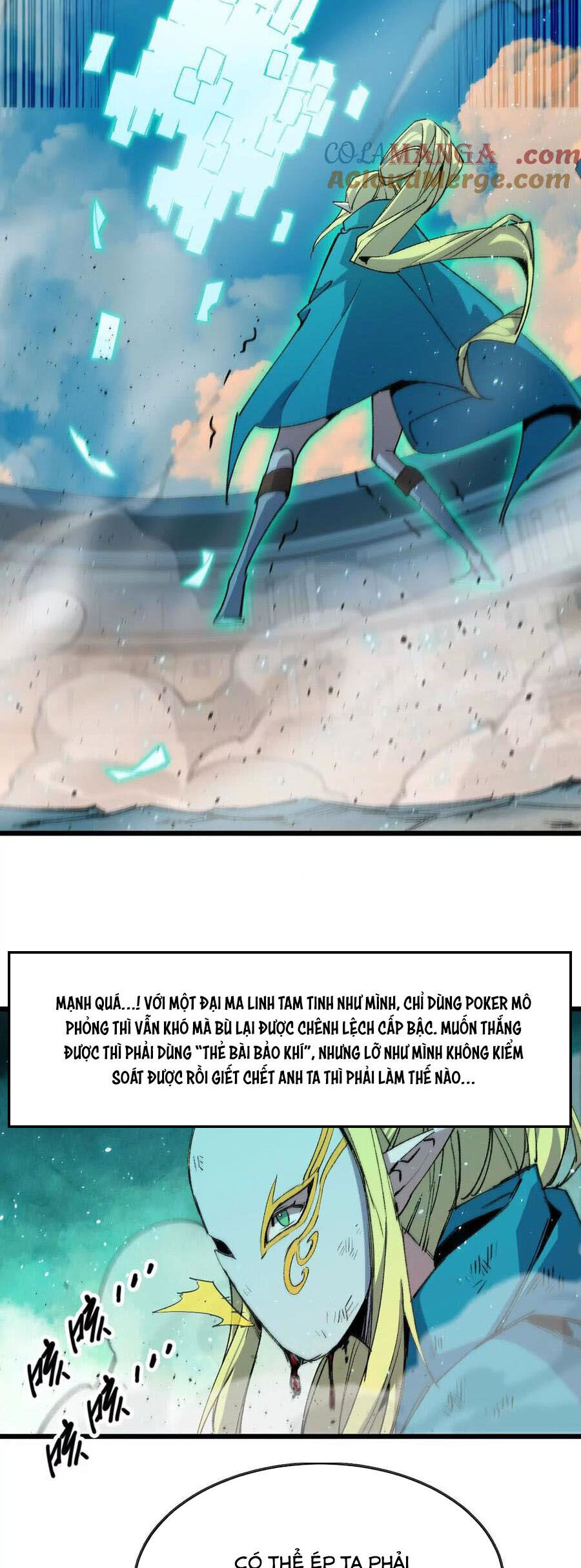 Dũng giả x nữ ma vương - Chapter 45 - Page 7