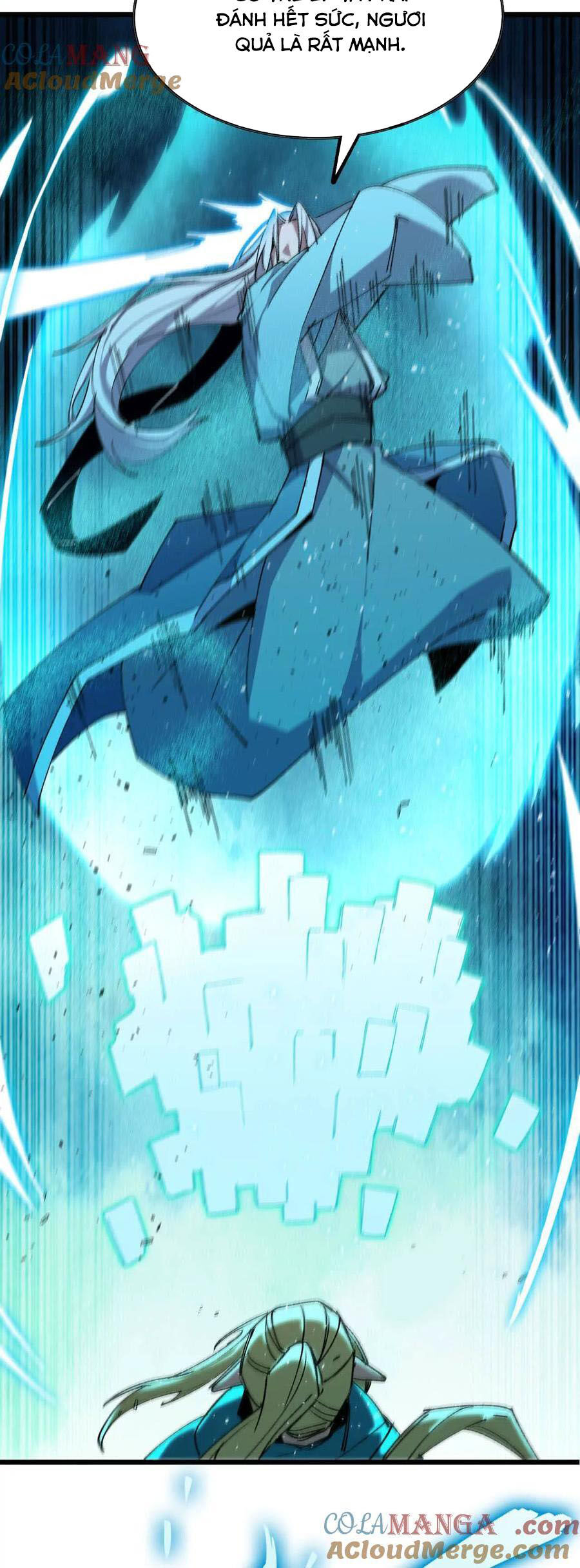 Dũng giả x nữ ma vương - Chapter 45 - Page 8