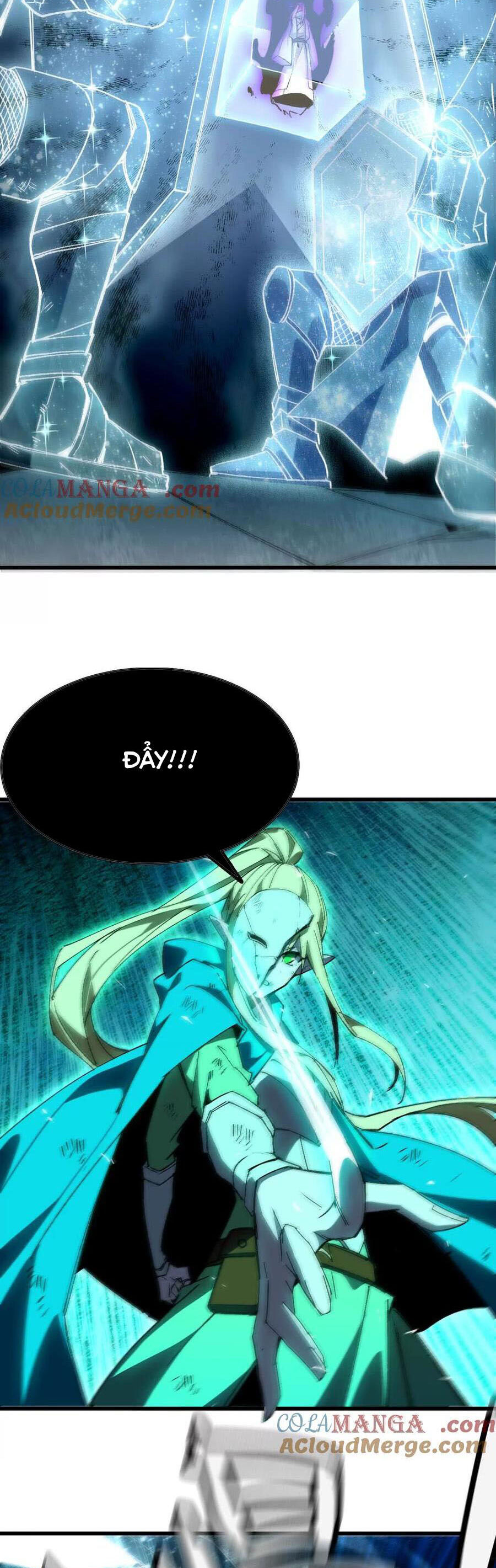 Dũng giả x nữ ma vương - Chapter 46 - Page 10