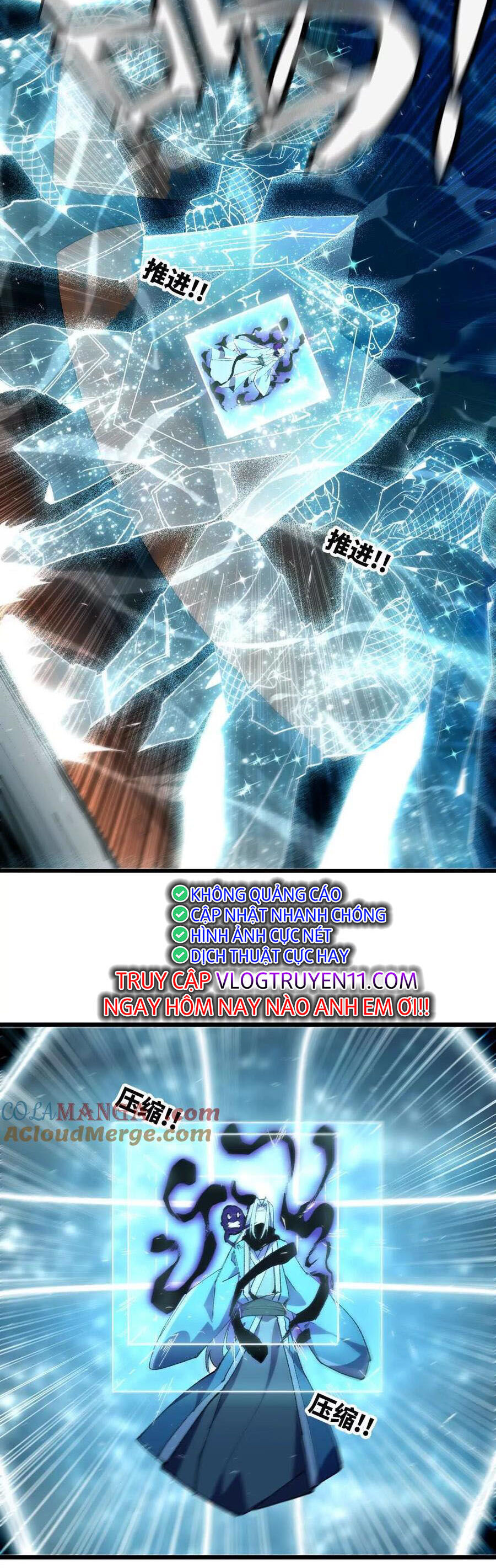 Dũng giả x nữ ma vương - Chapter 46 - Page 11