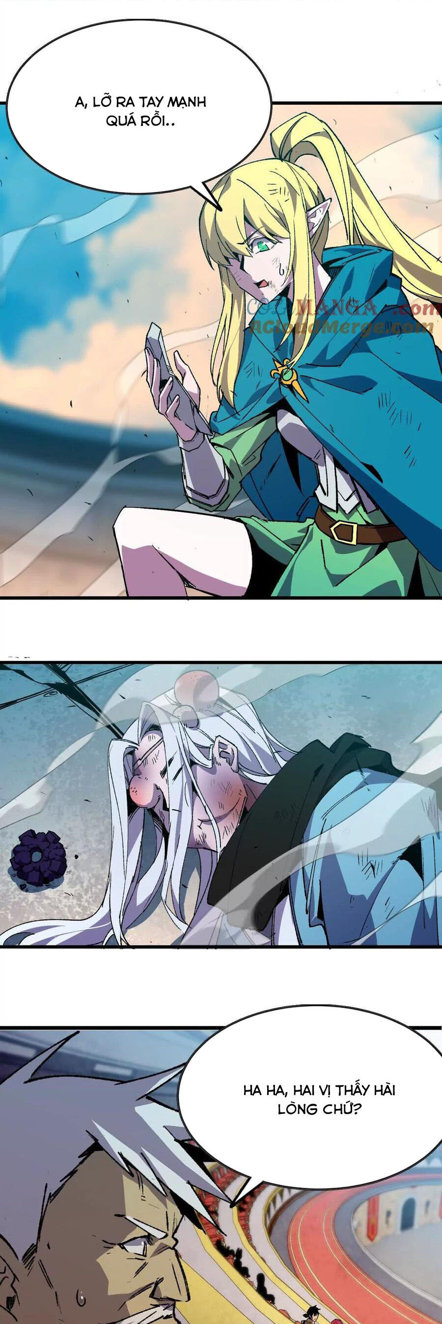 Dũng giả x nữ ma vương - Chapter 46 - Page 14