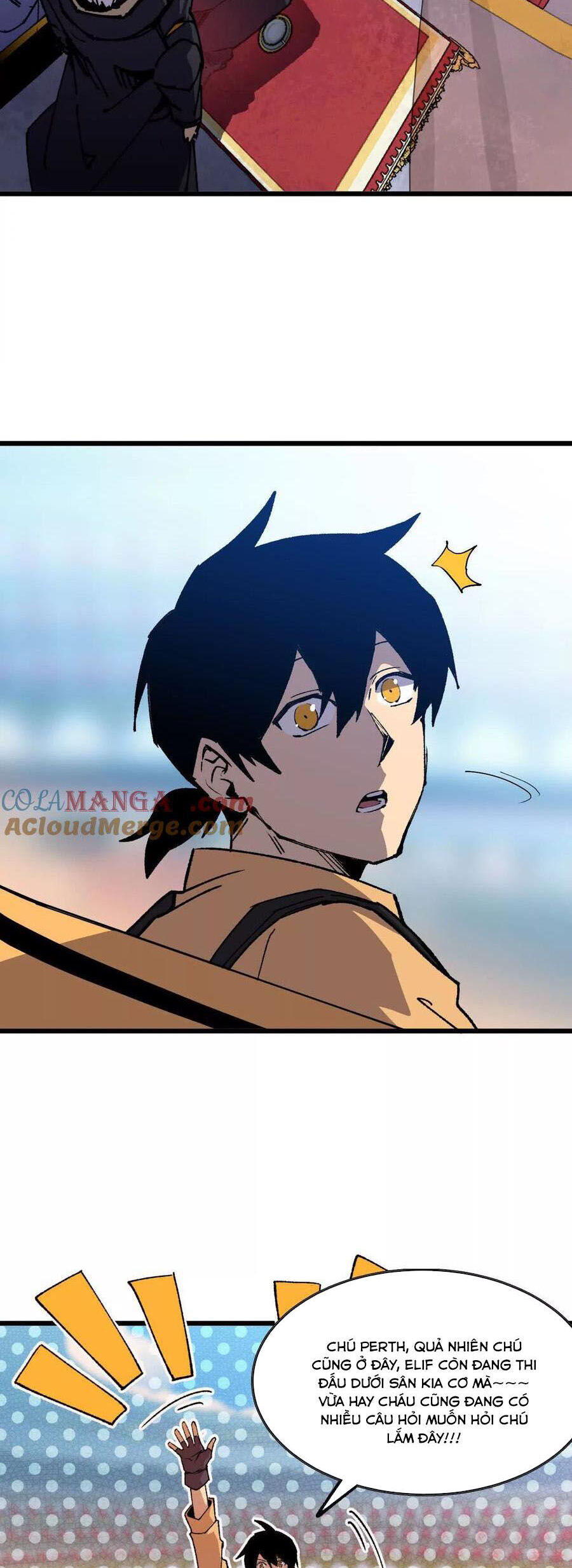 Dũng giả x nữ ma vương - Chapter 46 - Page 17