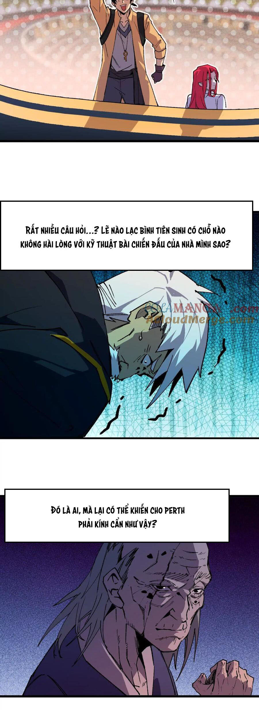 Dũng giả x nữ ma vương - Chapter 46 - Page 18