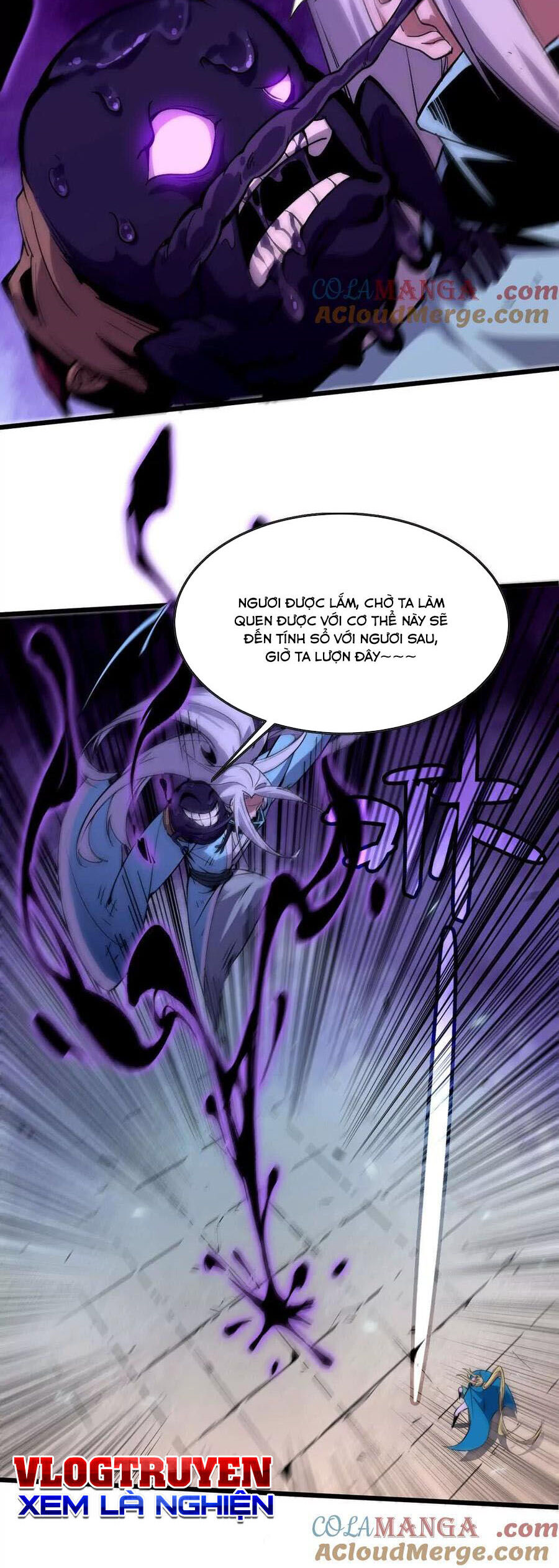 Dũng giả x nữ ma vương - Chapter 46 - Page 4
