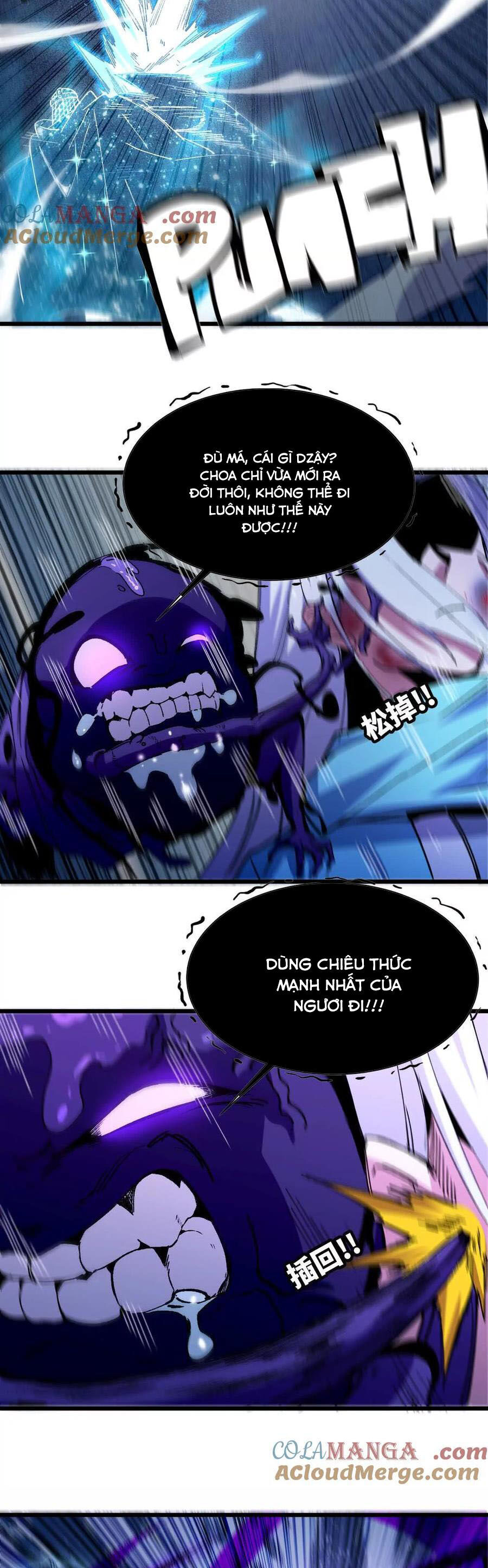 Dũng giả x nữ ma vương - Chapter 46 - Page 7