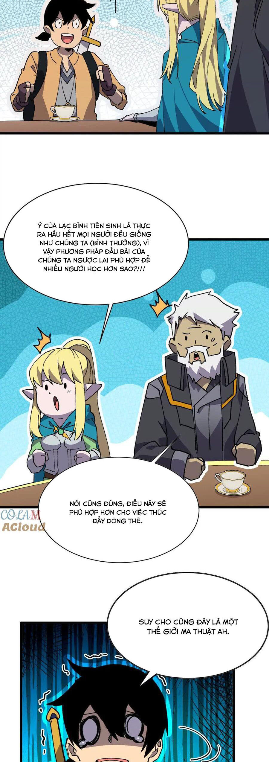 Dũng giả x nữ ma vương - Chapter 47 - Page 11