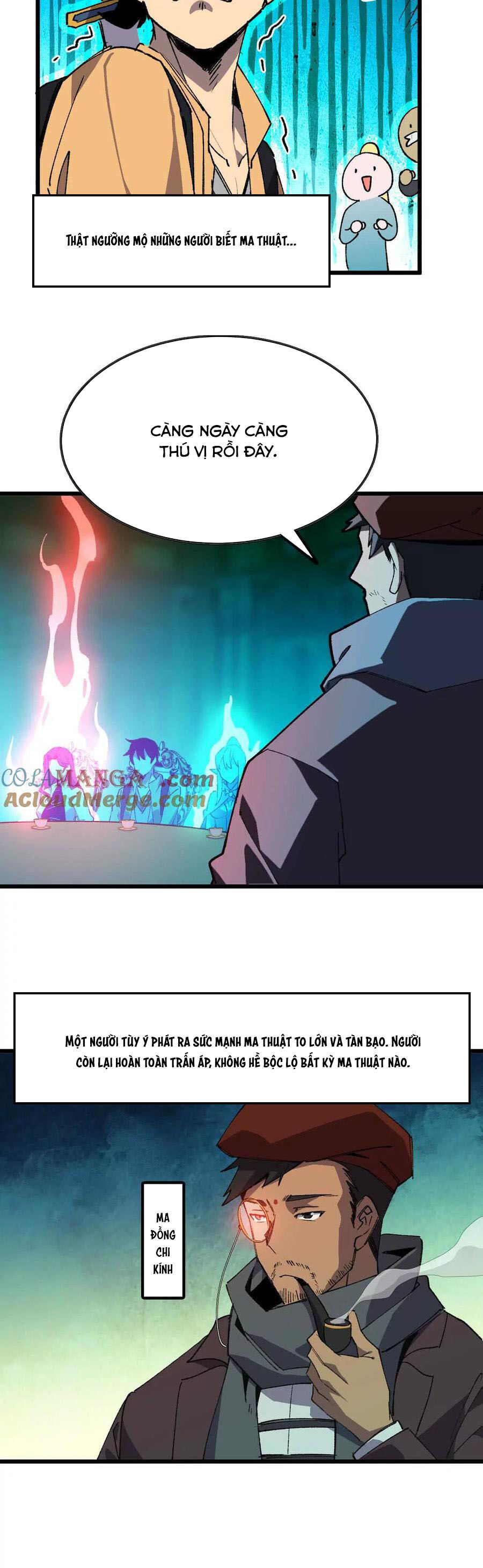 Dũng giả x nữ ma vương - Chapter 47 - Page 12