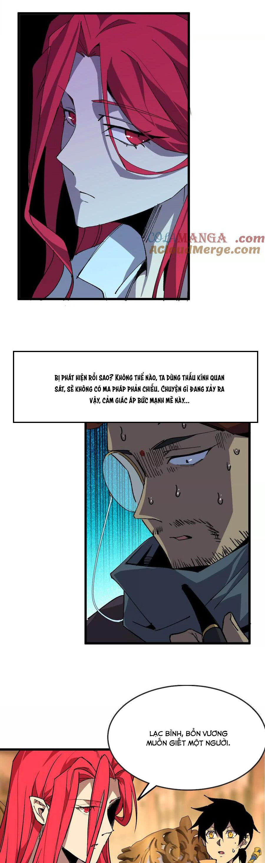 Dũng giả x nữ ma vương - Chapter 47 - Page 13