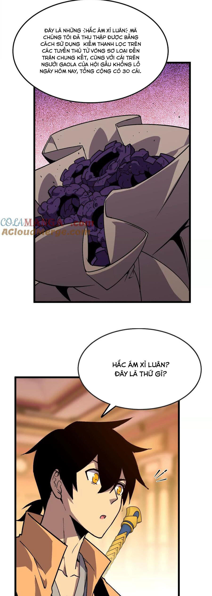 Dũng giả x nữ ma vương - Chapter 47 - Page 17