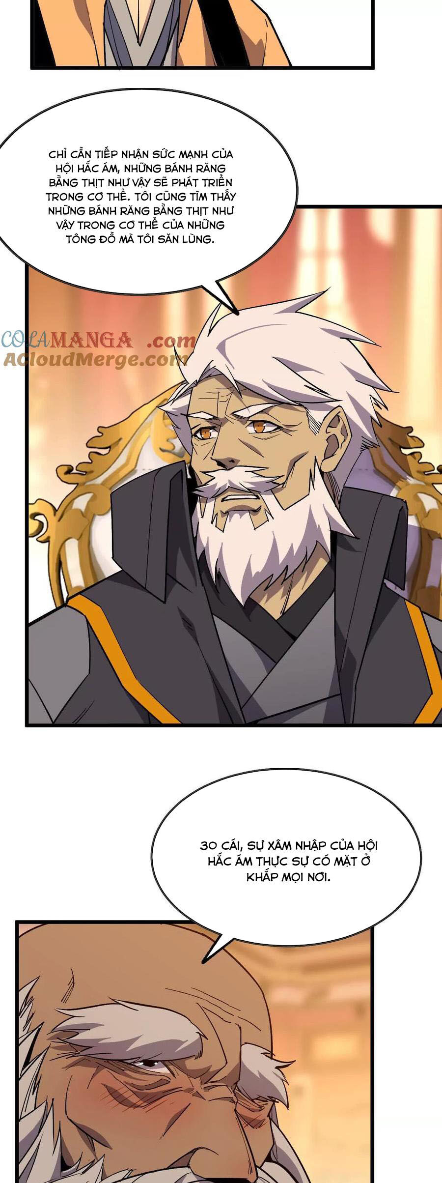 Dũng giả x nữ ma vương - Chapter 47 - Page 18